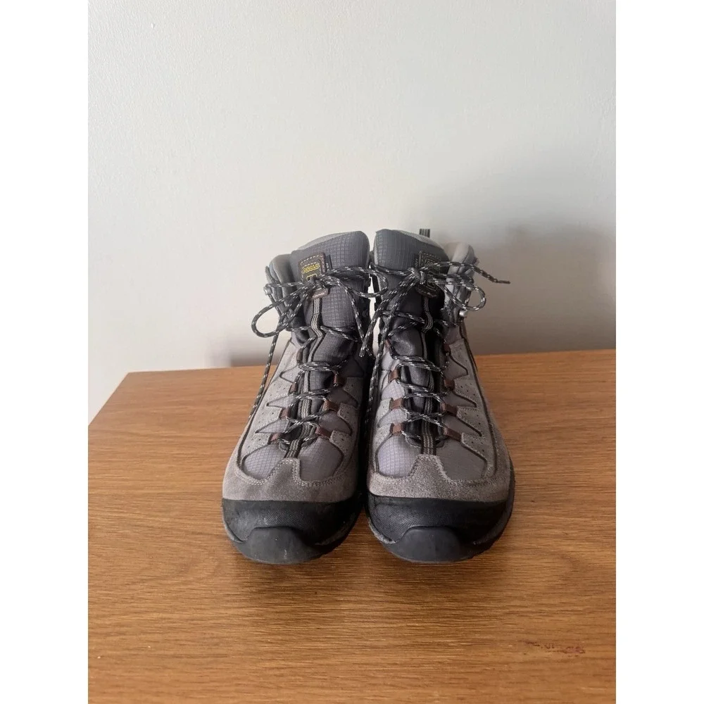 Asolo Liquid GV Hiking Boots Men's 10.5 Gore-Tex Waterproof Vibram Camping